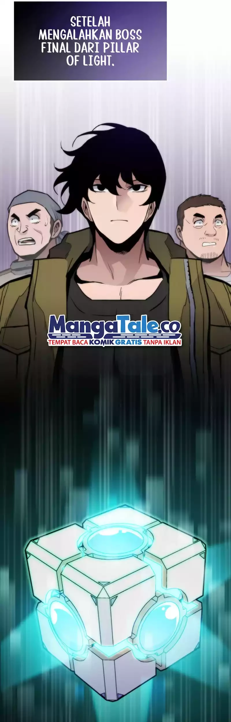 Past Life Regressor (Remake 2022) Chapter 97 Gambar 37