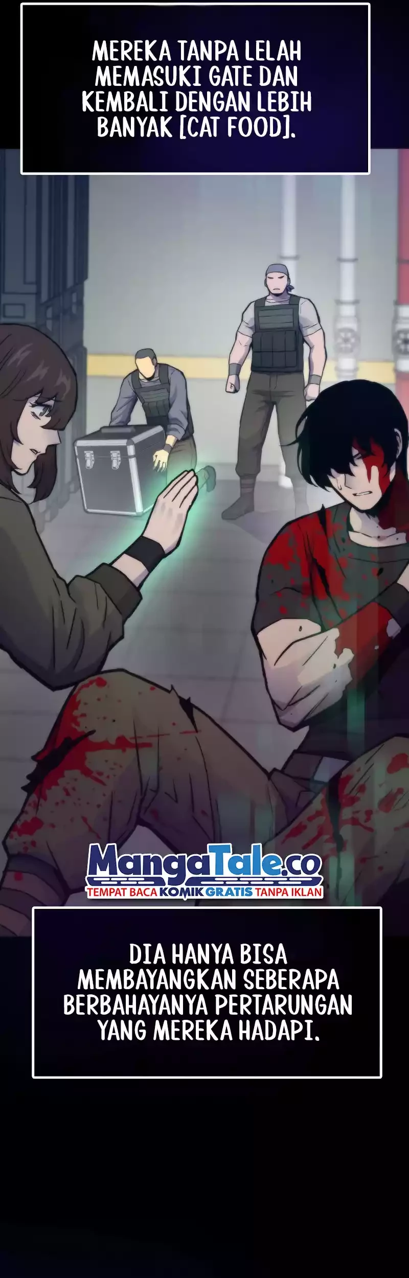 Past Life Regressor (Remake 2022) Chapter 97 Gambar 10