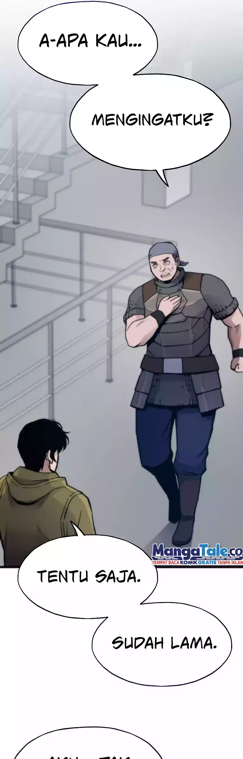 Past Life Regressor (Remake 2022) Chapter 97 Gambar 18