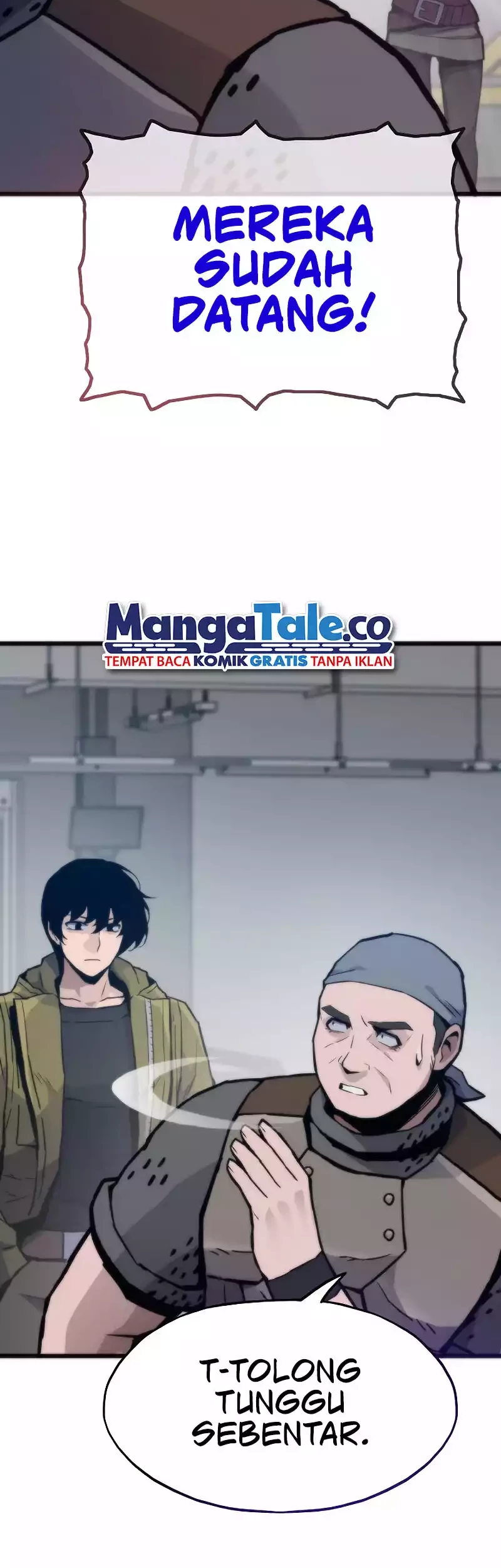 Past Life Regressor (Remake 2022) Chapter 97 Gambar 23