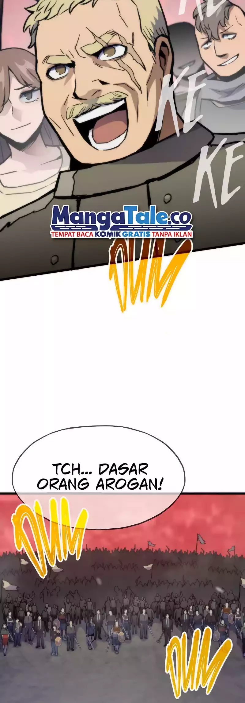 Past Life Regressor (Remake 2022) Chapter 97 Gambar 28