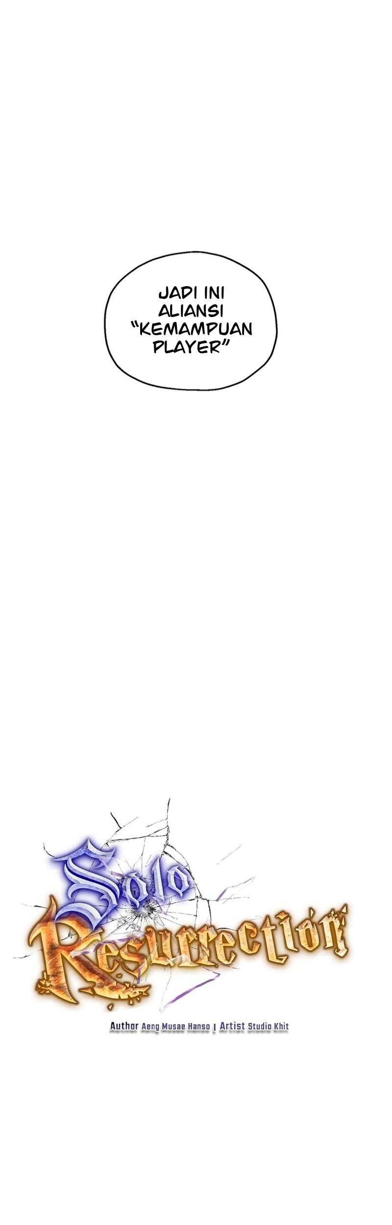 Solo Resurrection Chapter 22 Gambar 26