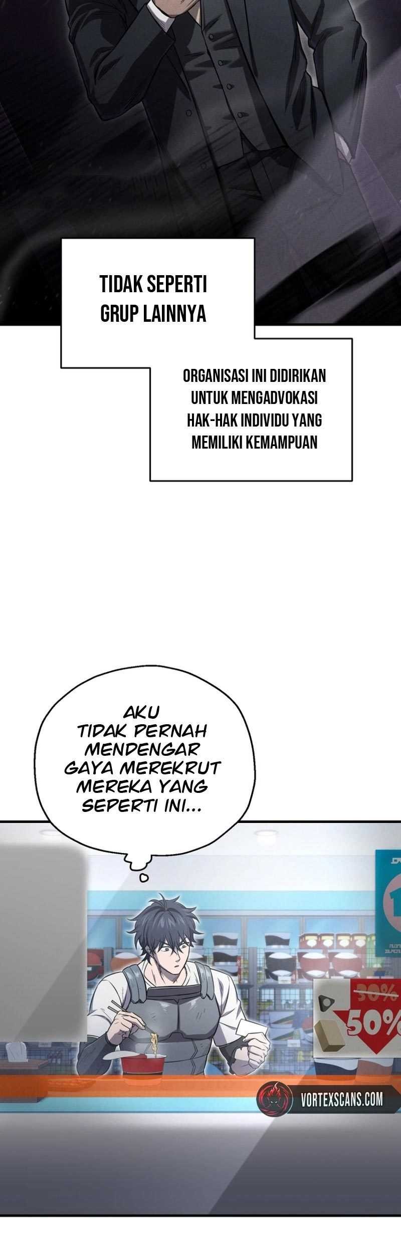 Solo Resurrection Chapter 22 Gambar 28