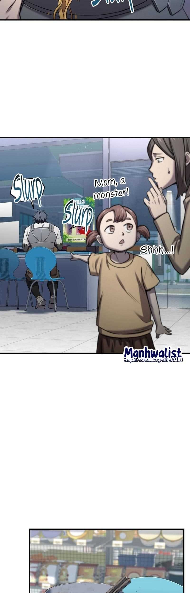 Solo Resurrection Chapter 22 Gambar 30