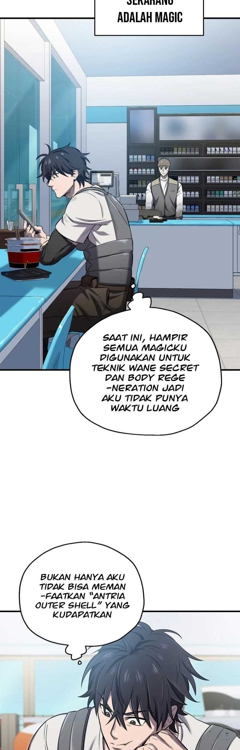 Solo Resurrection Chapter 22 Gambar 32