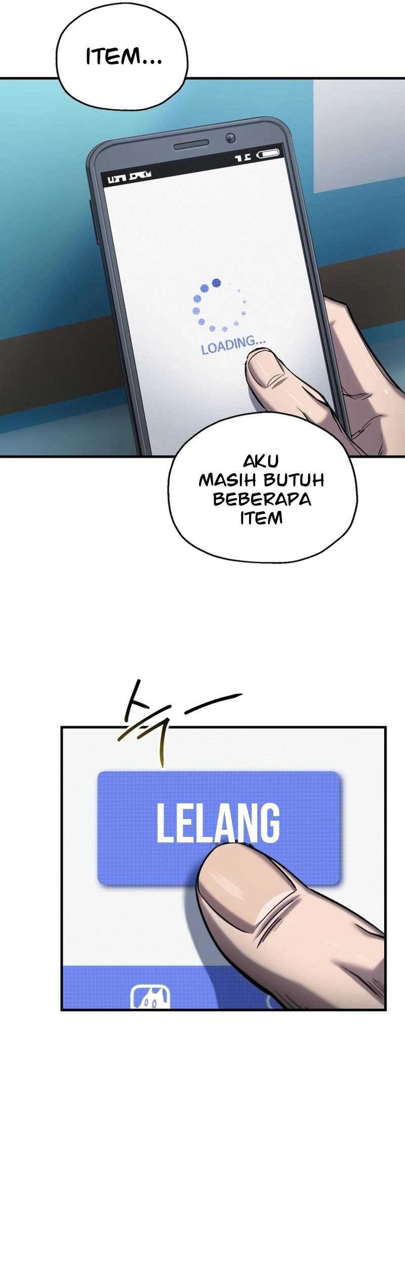 Solo Resurrection Chapter 22 Gambar 34