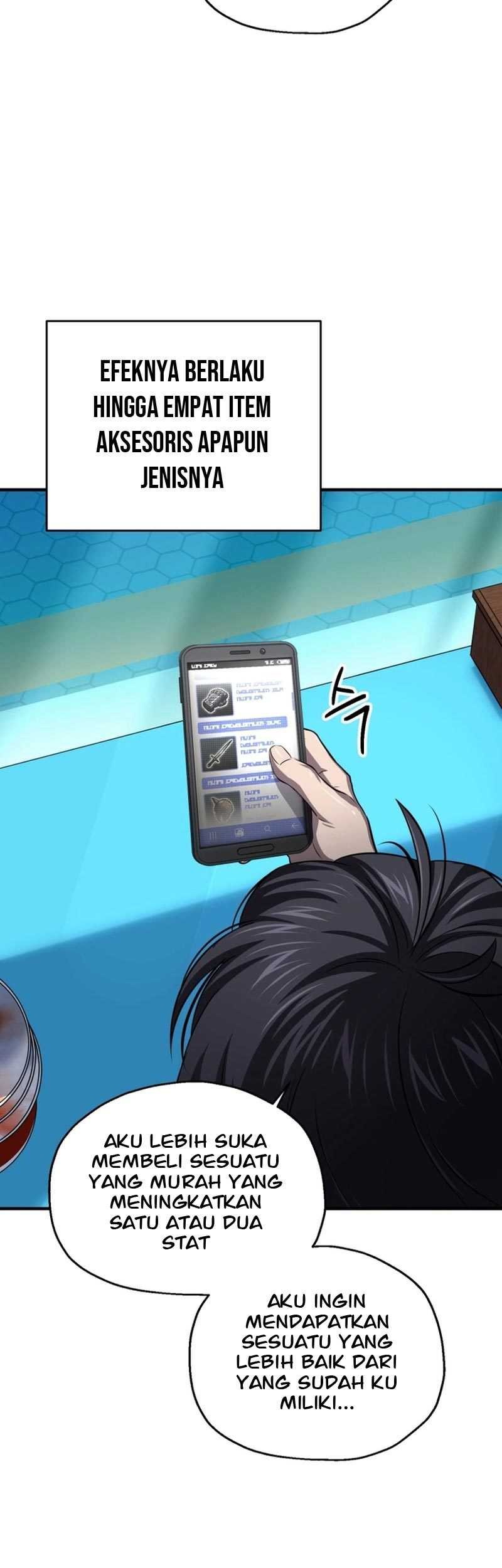 Solo Resurrection Chapter 22 Gambar 36