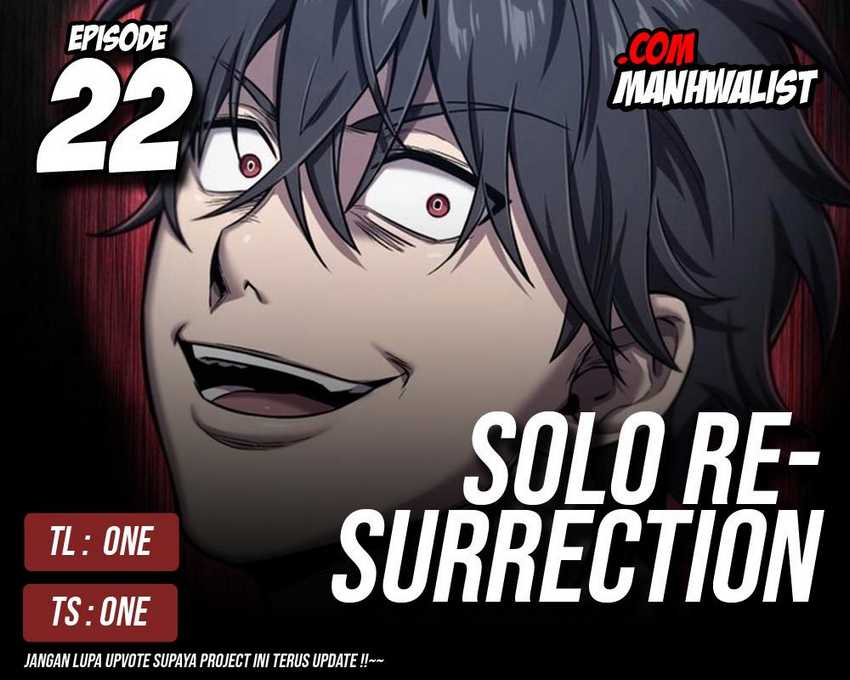 Komik Solo Resurrection Chapter 22 gambar nomor 1
