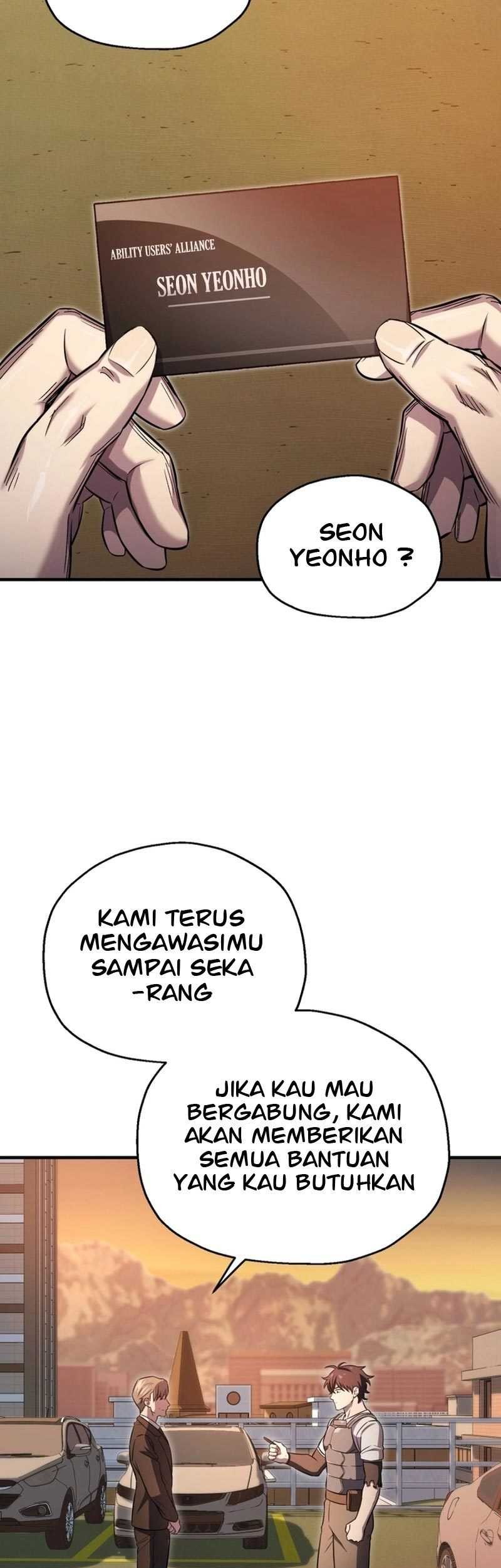 Solo Resurrection Chapter 22 Gambar 22