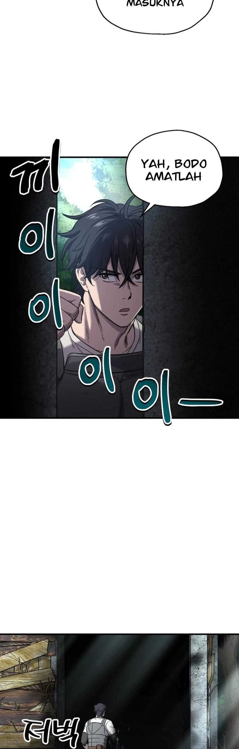 Solo Resurrection Chapter 22 Gambar 46