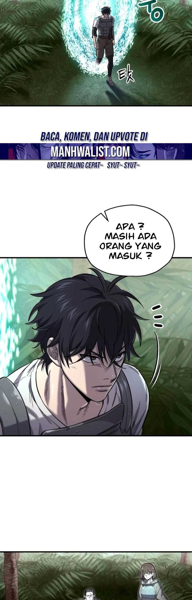Solo Resurrection Chapter 22 Gambar 48