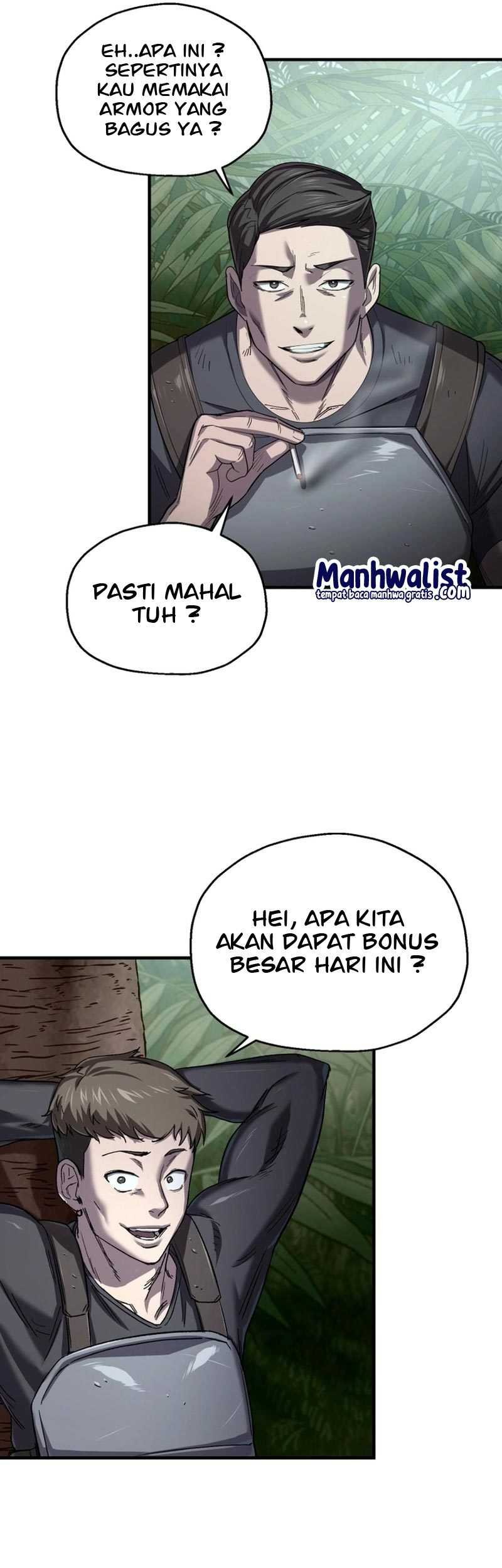 Solo Resurrection Chapter 22 Gambar 50