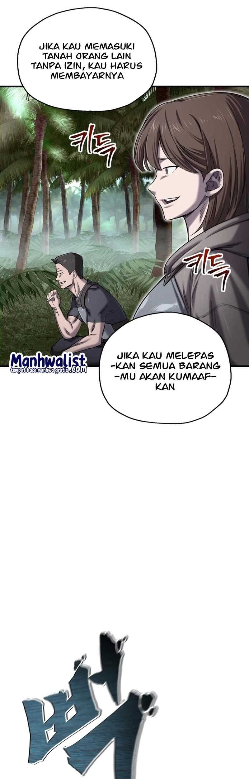 Solo Resurrection Chapter 22 Gambar 54