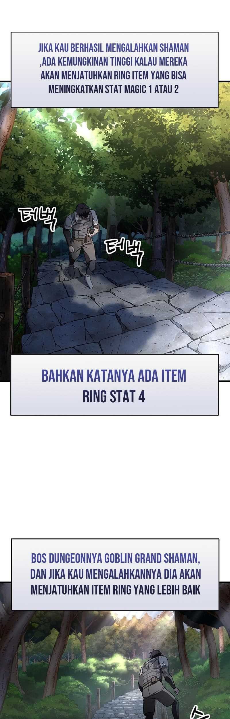 Solo Resurrection Chapter 22 Gambar 40