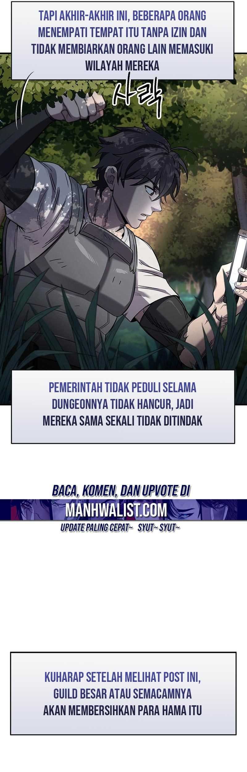 Solo Resurrection Chapter 22 Gambar 42