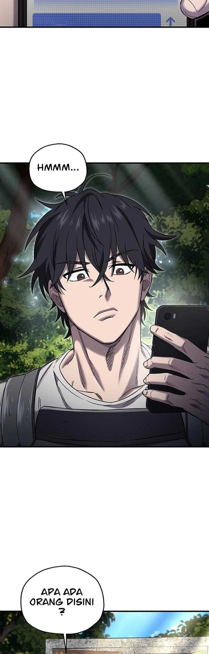 Solo Resurrection Chapter 22 Gambar 44