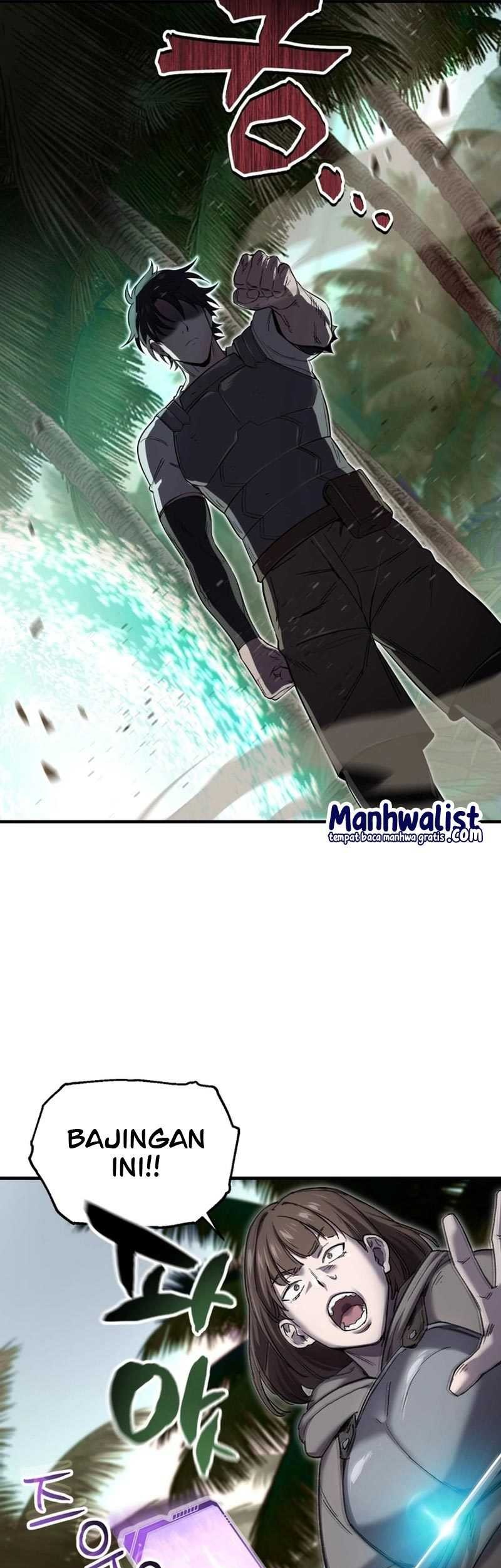 Solo Resurrection Chapter 22 Gambar 58