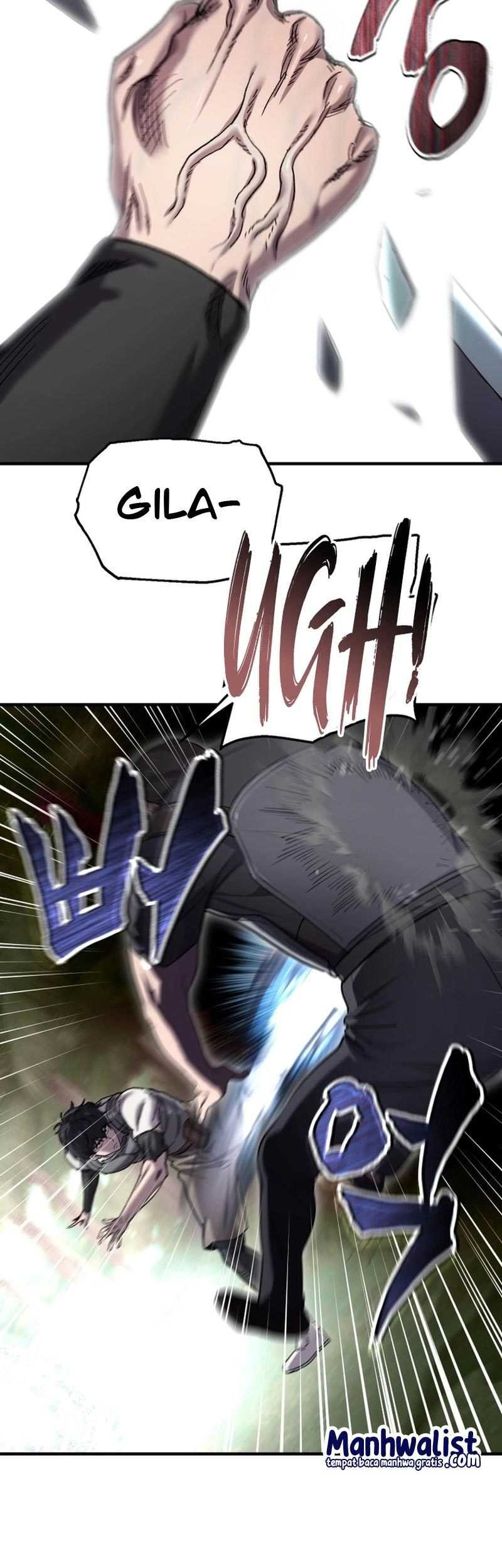 Solo Resurrection Chapter 22 Gambar 62