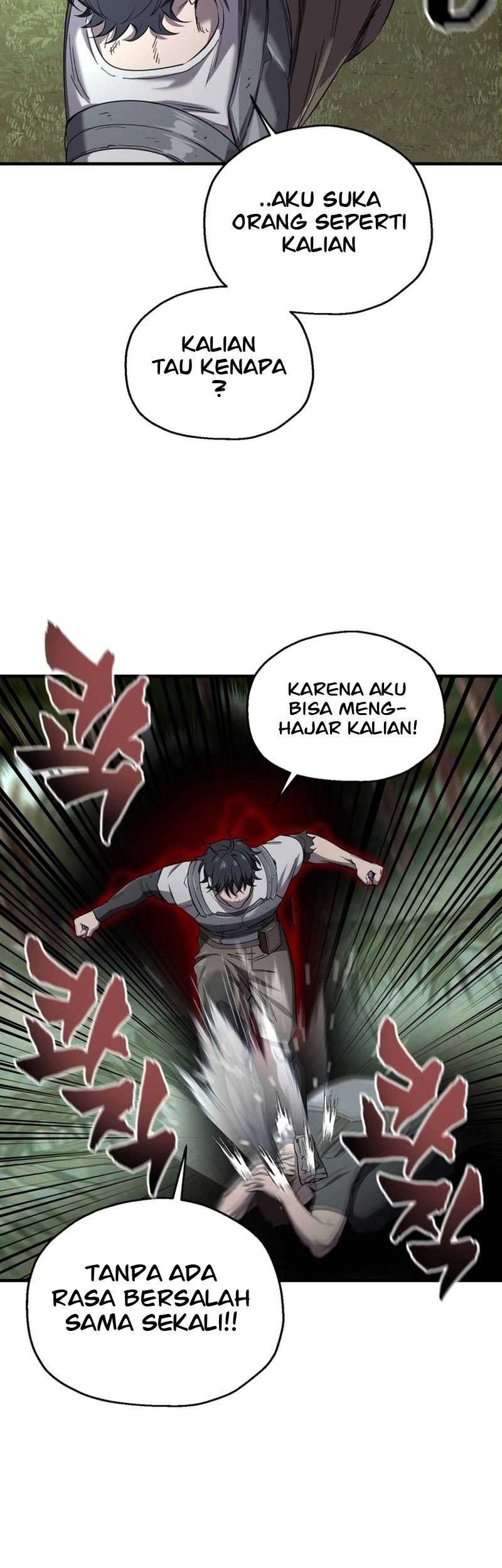 Solo Resurrection Chapter 22 Gambar 64