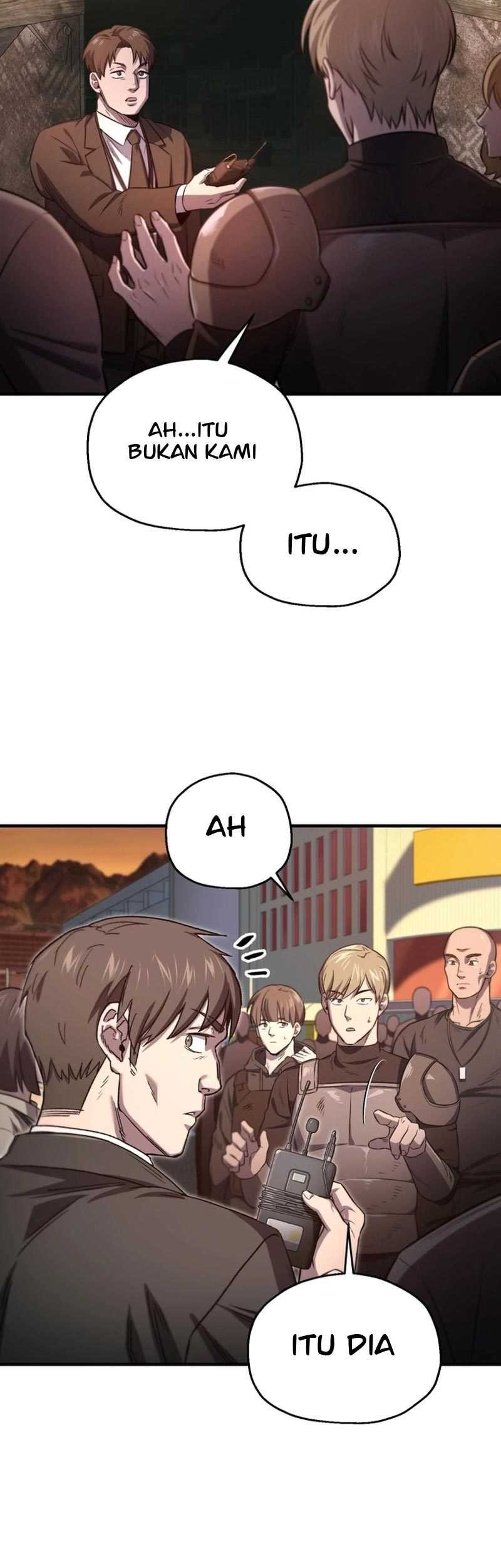 Solo Resurrection Chapter 22 Gambar 4