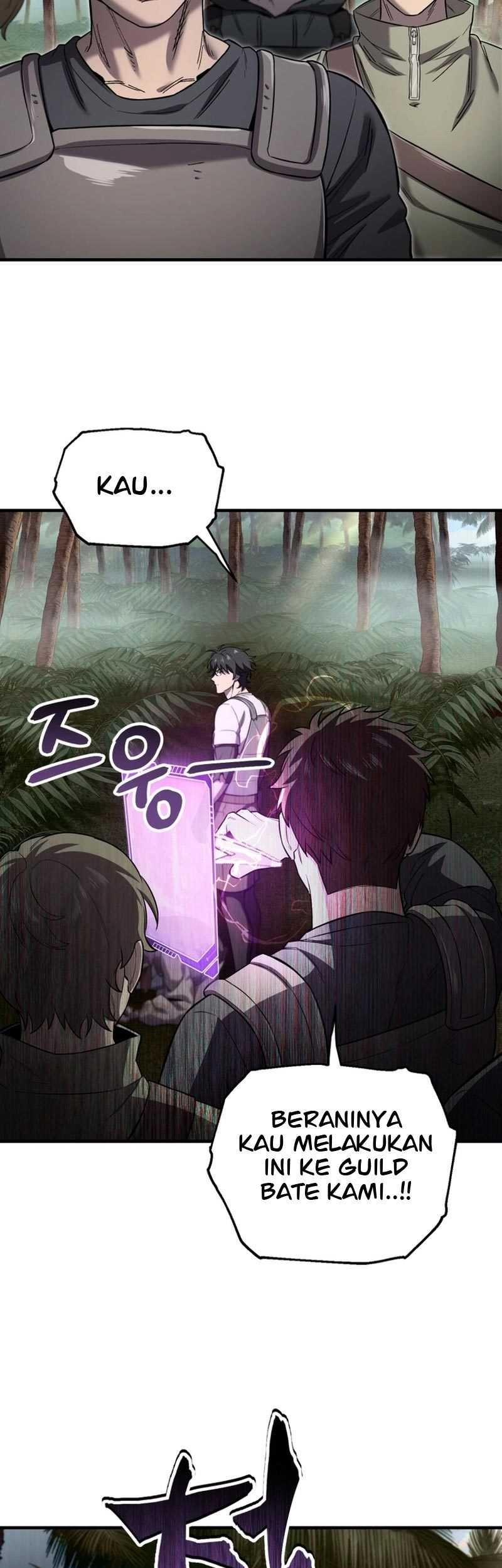 Solo Resurrection Chapter 22 Gambar 78