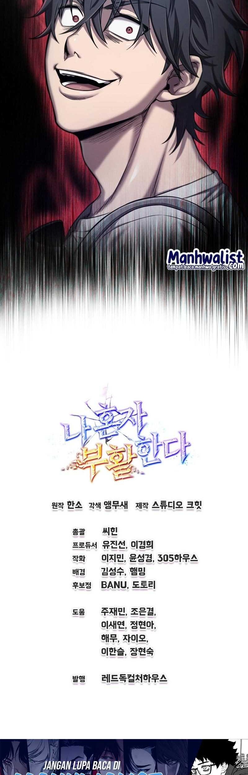 Solo Resurrection Chapter 22 Gambar 81