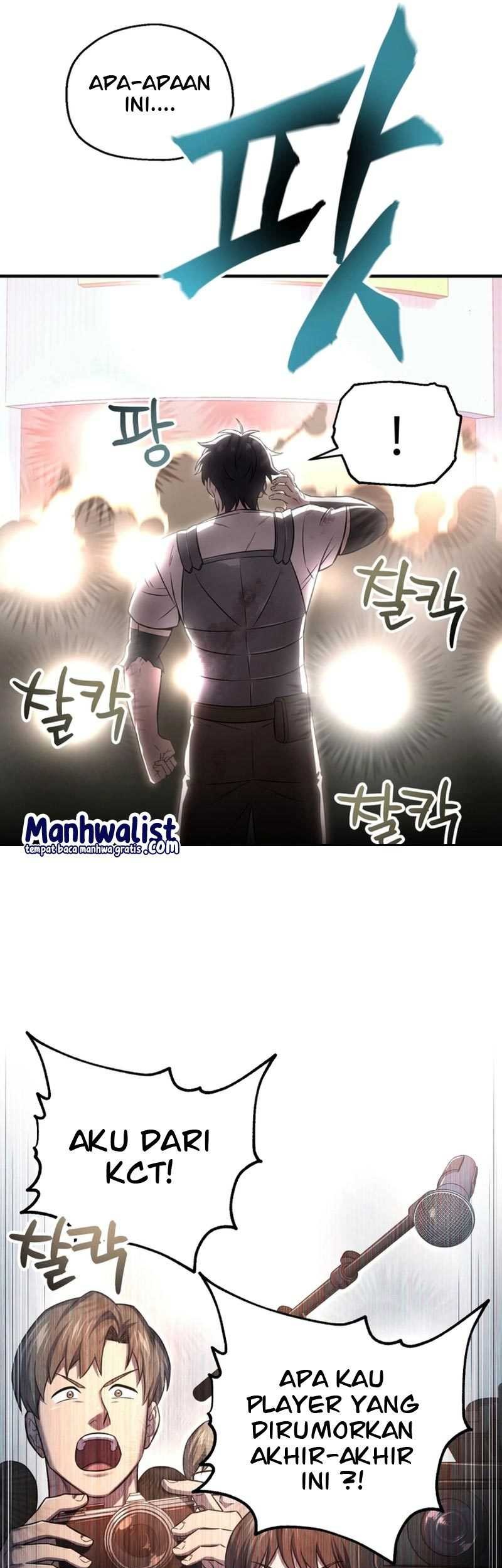 Solo Resurrection Chapter 22 Gambar 8