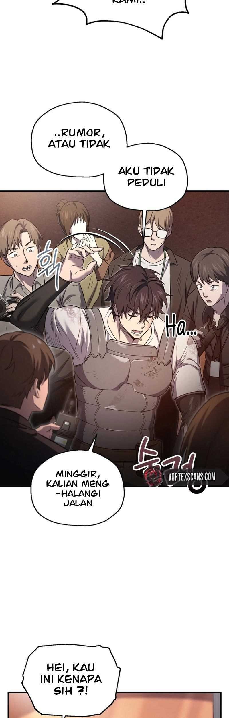 Solo Resurrection Chapter 22 Gambar 10