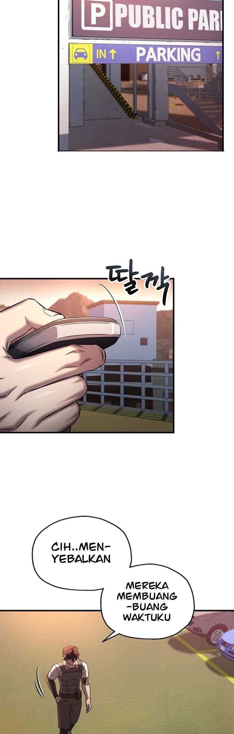 Solo Resurrection Chapter 22 Gambar 16