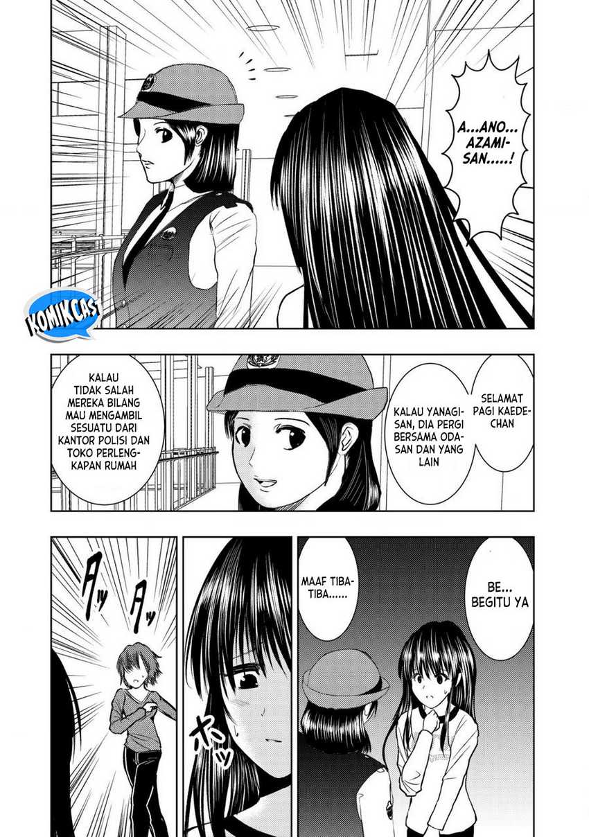 Isekai Kaeri no Ossan wa Shuumatsu de Sekai de Musou Suru Chapter 19.1 Gambar 11