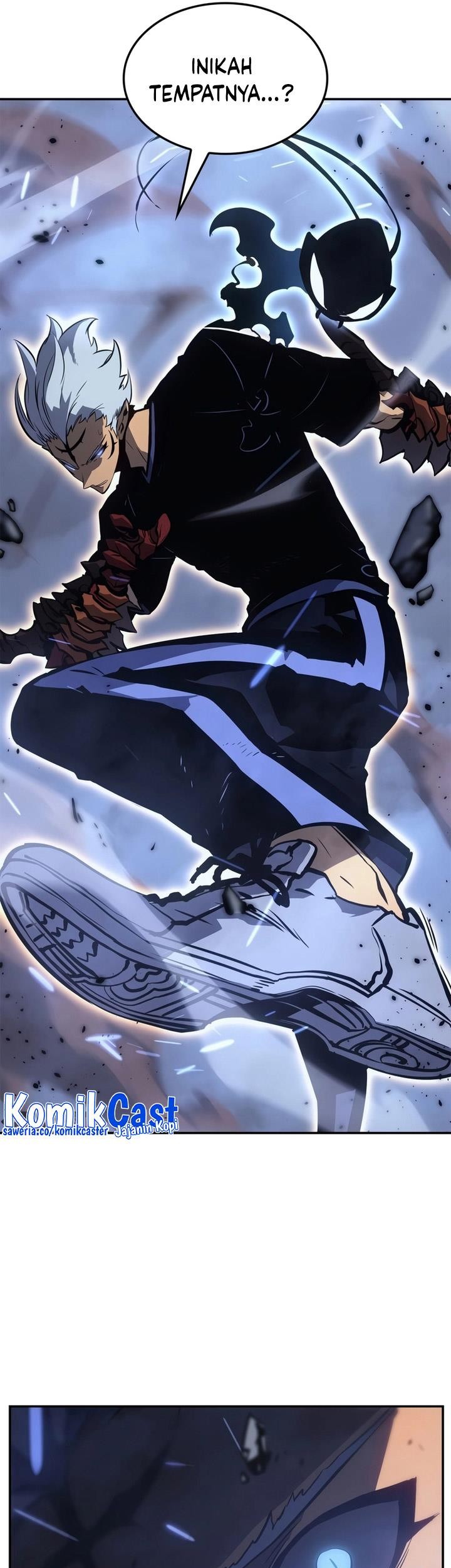 Solo Leveling: Ragnarok Chapter 17 Gambar 33