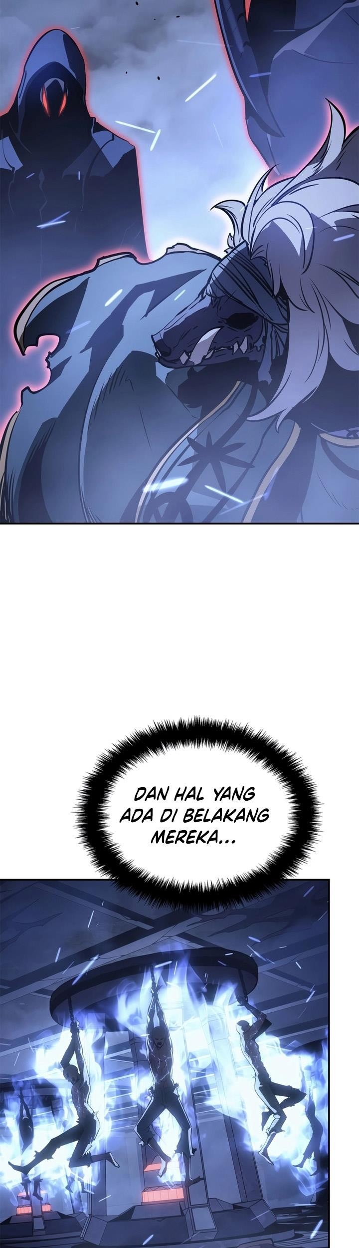 Solo Leveling: Ragnarok Chapter 17 Gambar 35