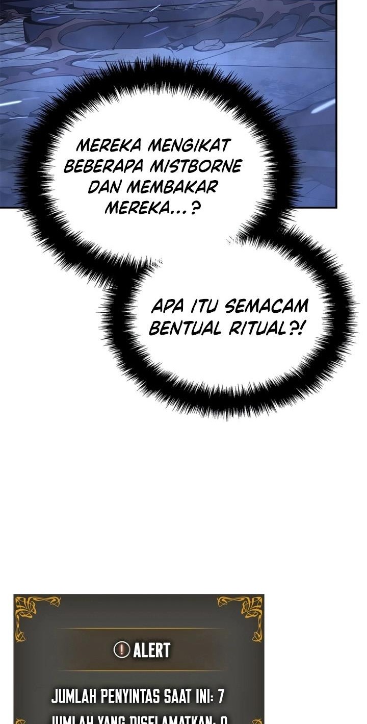 Solo Leveling: Ragnarok Chapter 17 Gambar 36