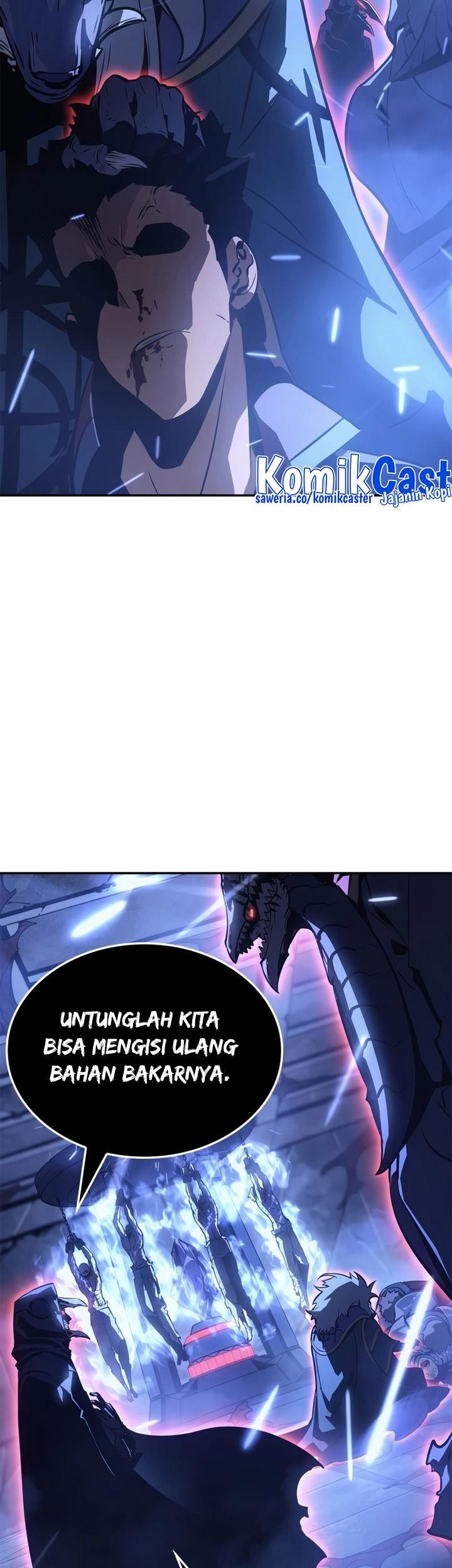 Solo Leveling: Ragnarok Chapter 17 Gambar 21