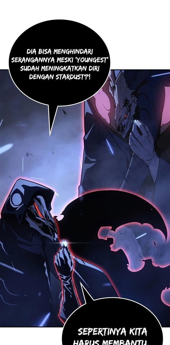 Solo Leveling: Ragnarok Chapter 17 Gambar 42