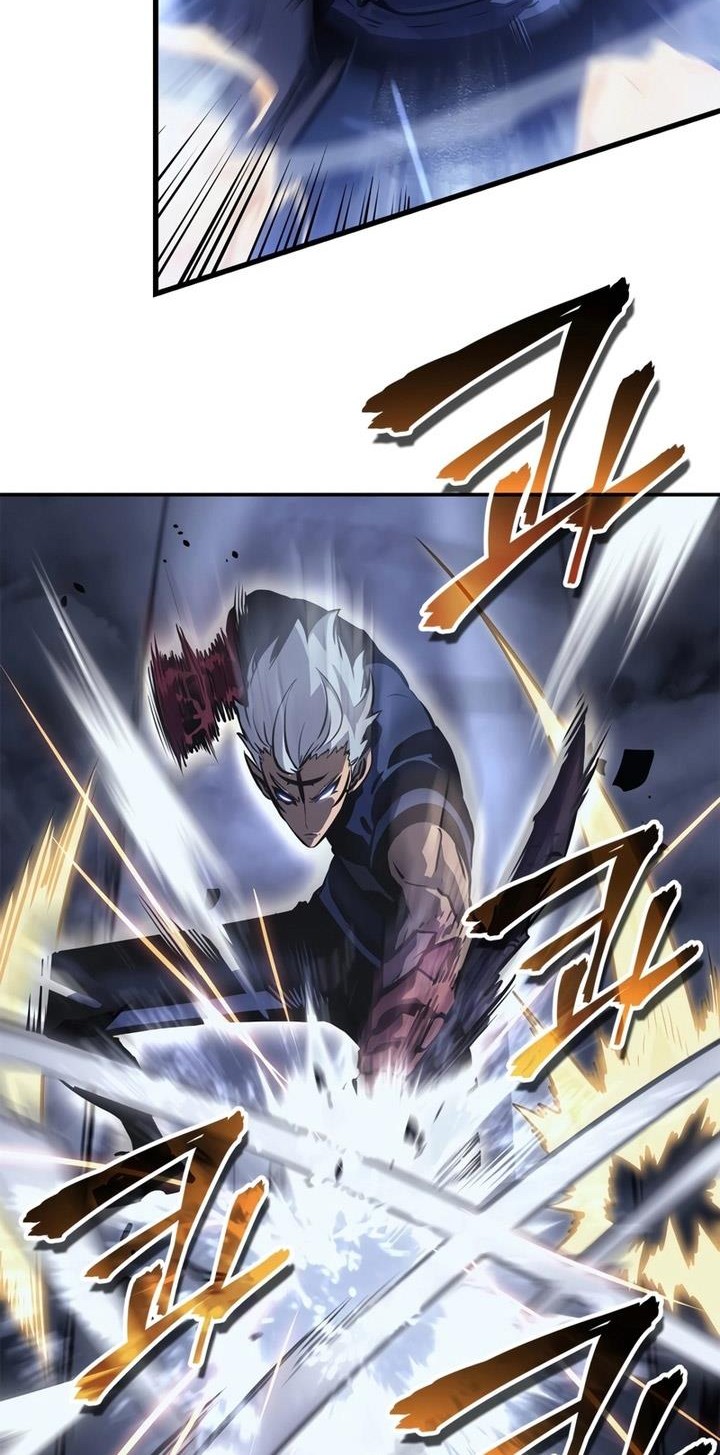 Solo Leveling: Ragnarok Chapter 17 Gambar 44