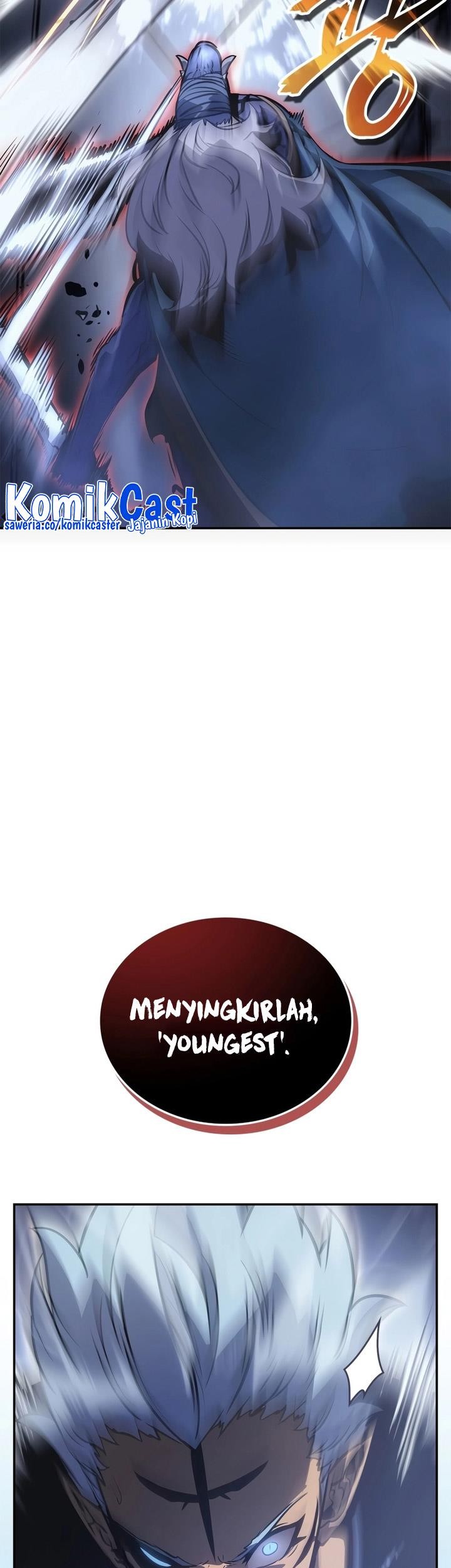 Solo Leveling: Ragnarok Chapter 17 Gambar 45
