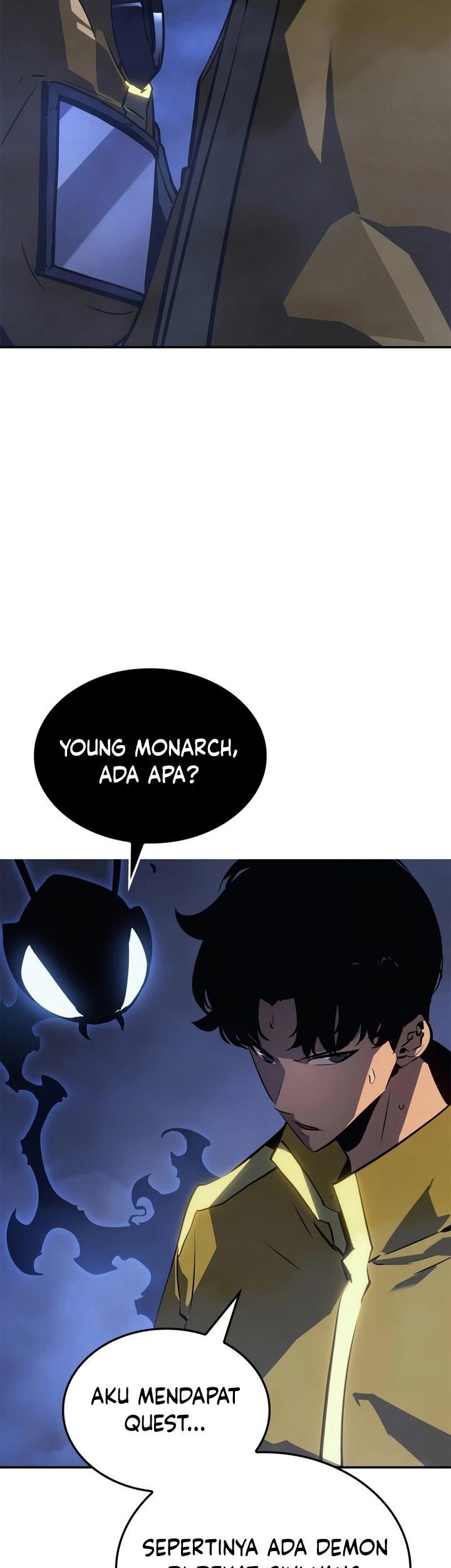 Solo Leveling: Ragnarok Chapter 17 Gambar 3