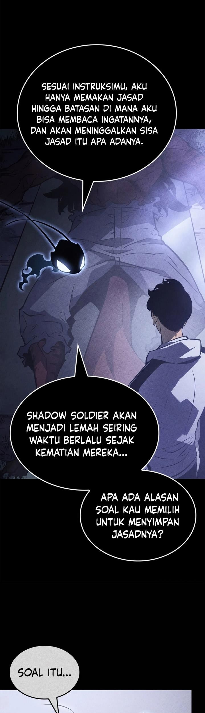 Solo Leveling: Ragnarok Chapter 17 Gambar 67