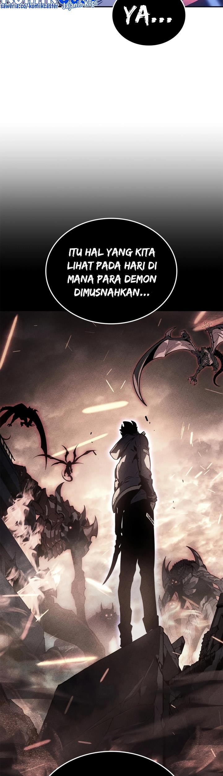 Solo Leveling: Ragnarok Chapter 17 Gambar 59