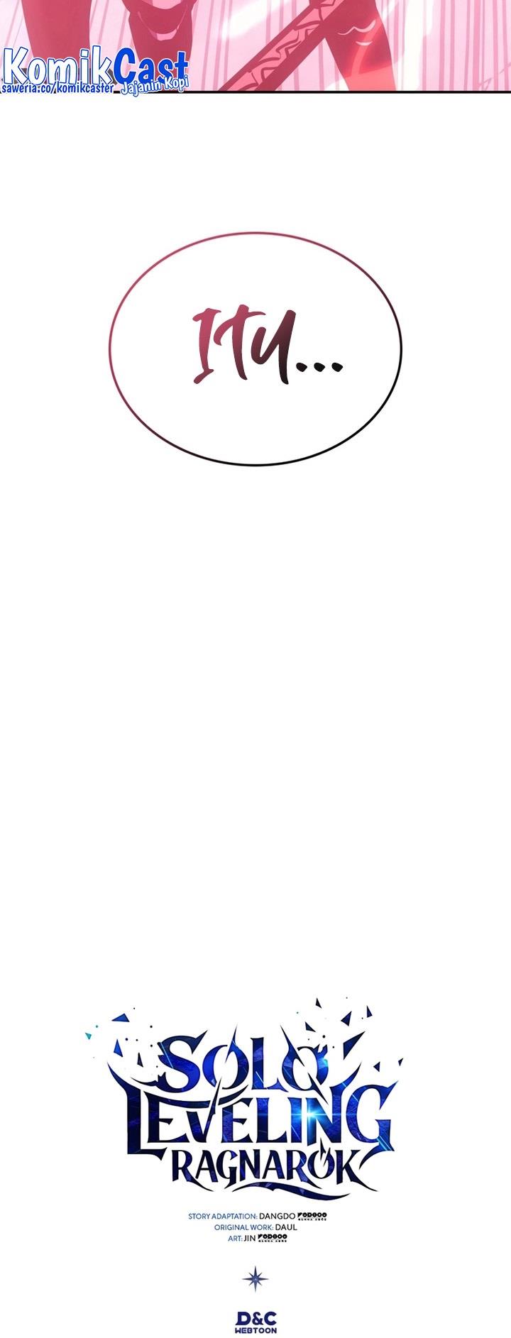 Solo Leveling: Ragnarok Chapter 17 Gambar 92