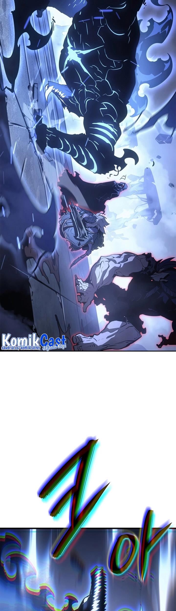 Solo Leveling: Ragnarok Chapter 17 Gambar 79