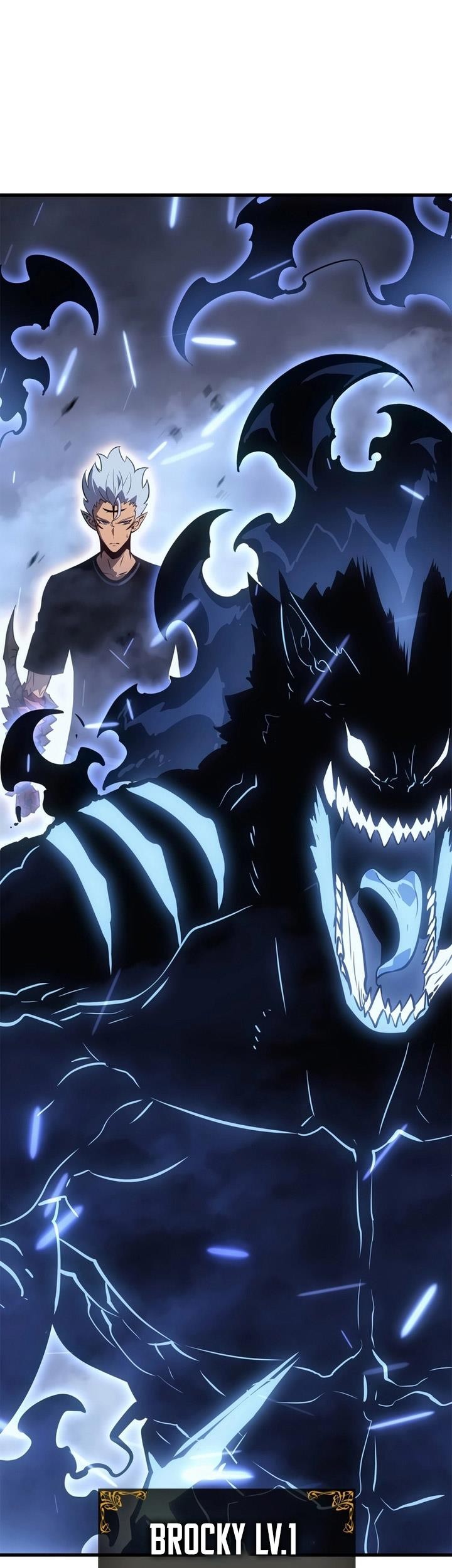 Solo Leveling: Ragnarok Chapter 17 Gambar 81