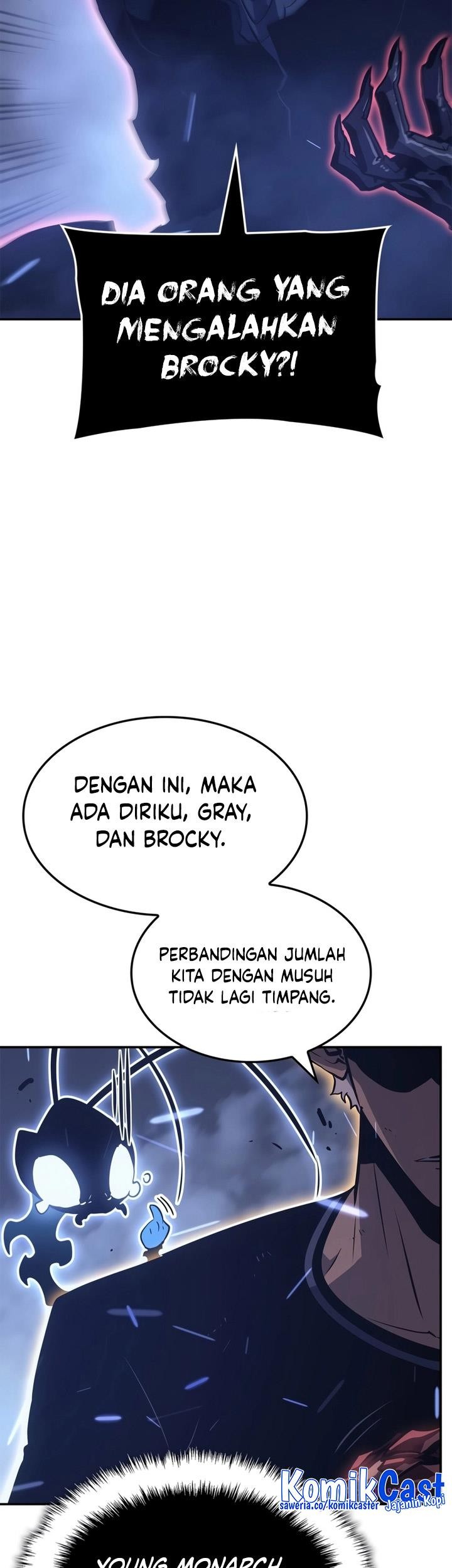 Solo Leveling: Ragnarok Chapter 17 Gambar 83