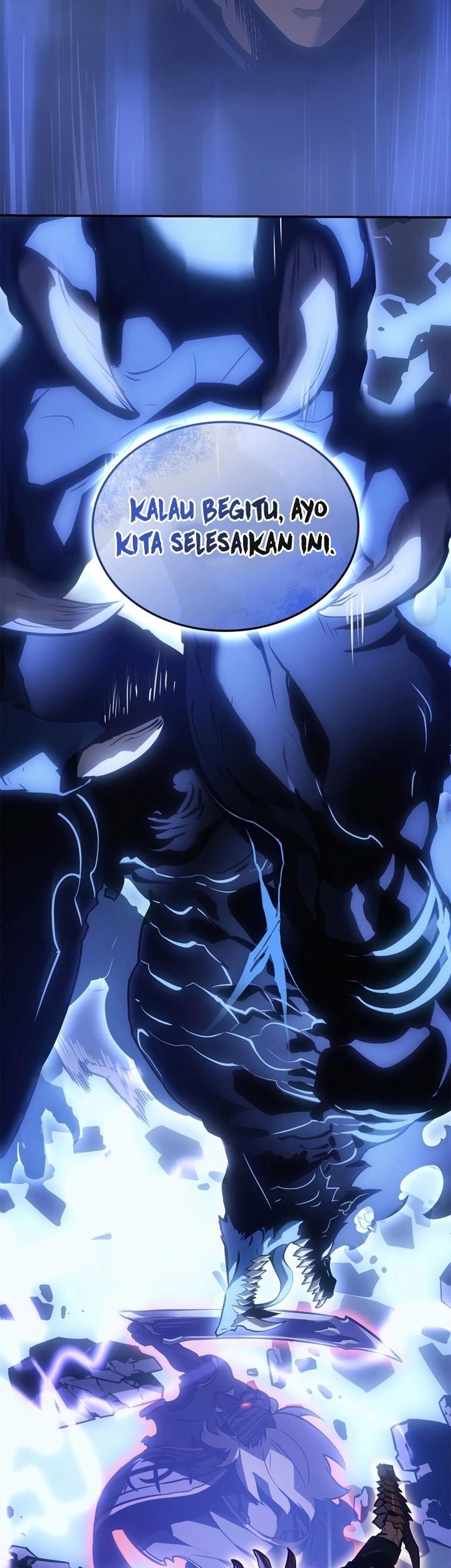 Solo Leveling: Ragnarok Chapter 17 Gambar 85