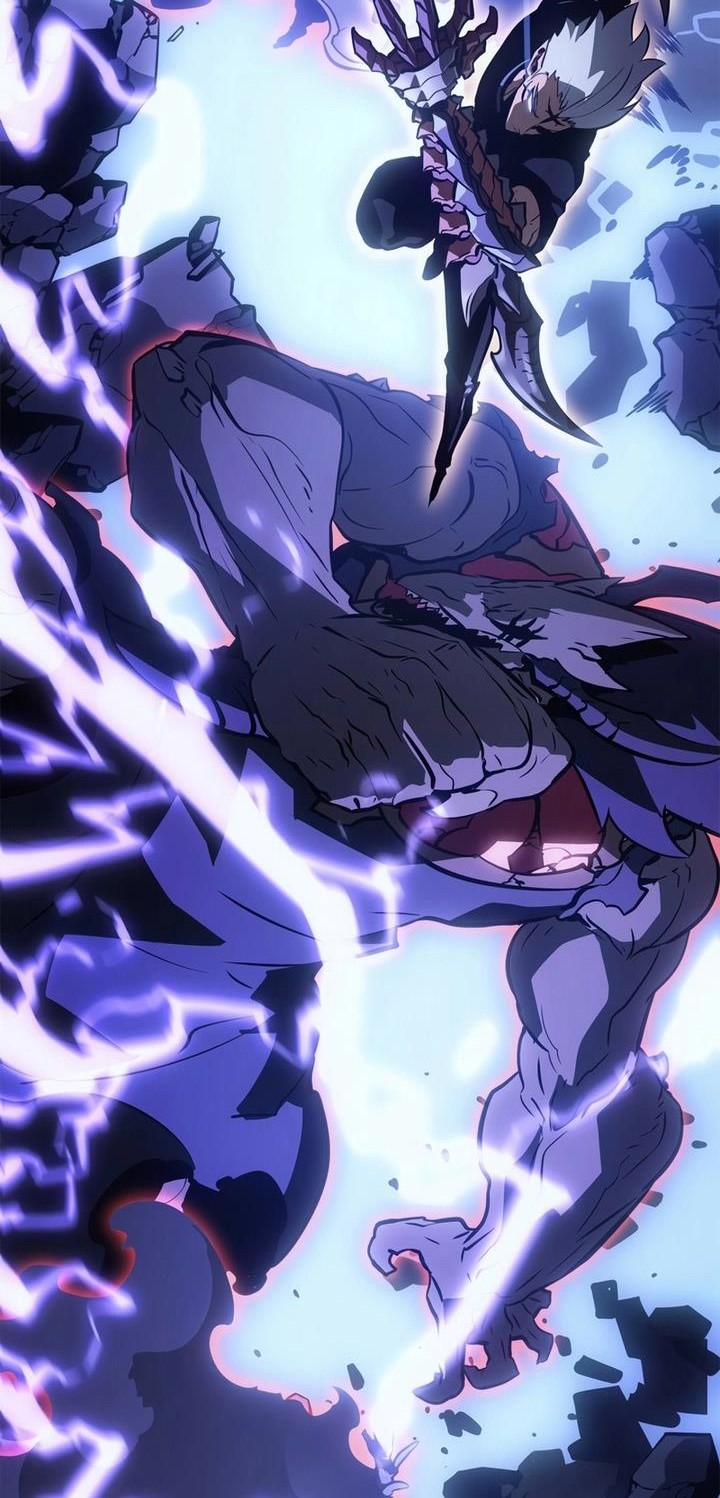 Solo Leveling: Ragnarok Chapter 17 Gambar 86