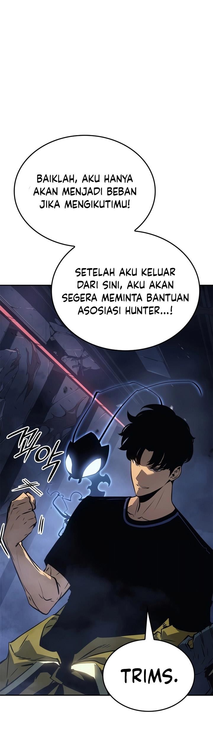 Solo Leveling: Ragnarok Chapter 17 Gambar 9