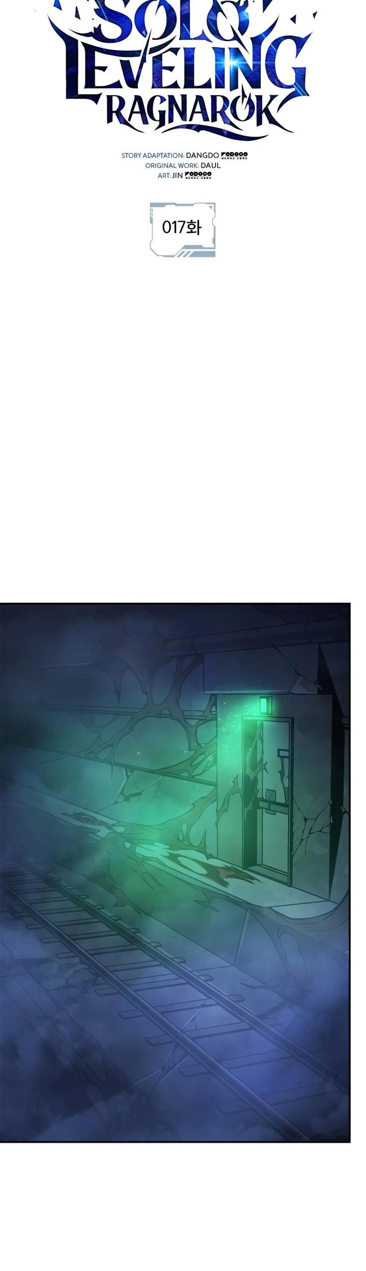 Solo Leveling: Ragnarok Chapter 17 Gambar 15