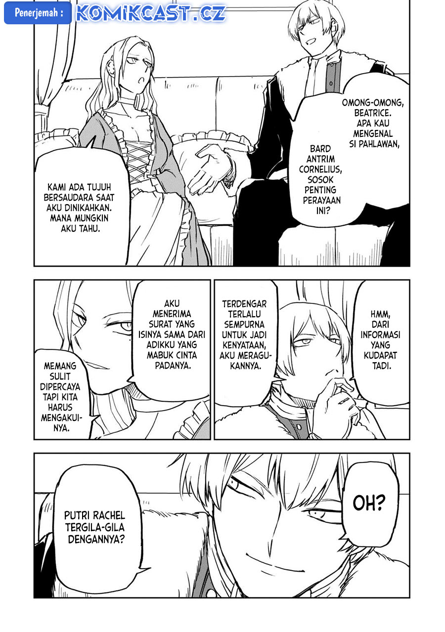 Isekai Tensei Soudouki Chapter 90 Gambar 16