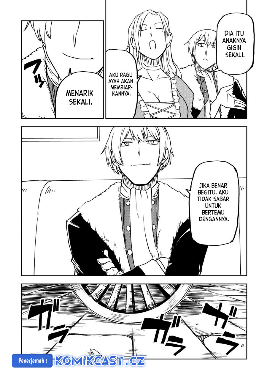 Isekai Tensei Soudouki Chapter 90 Gambar 17